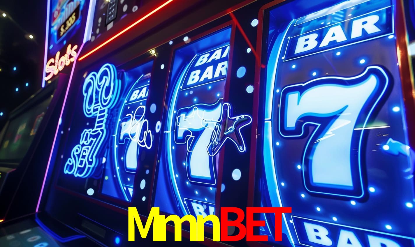 Variedade de Slots Mmnbet.Com